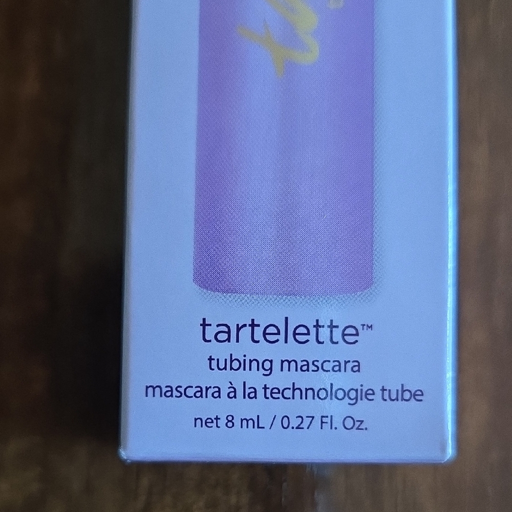 Tarte Tartelette Tubing Mascara in Black And an Eyeliner For Opening Eyes - Picture 2 of 4